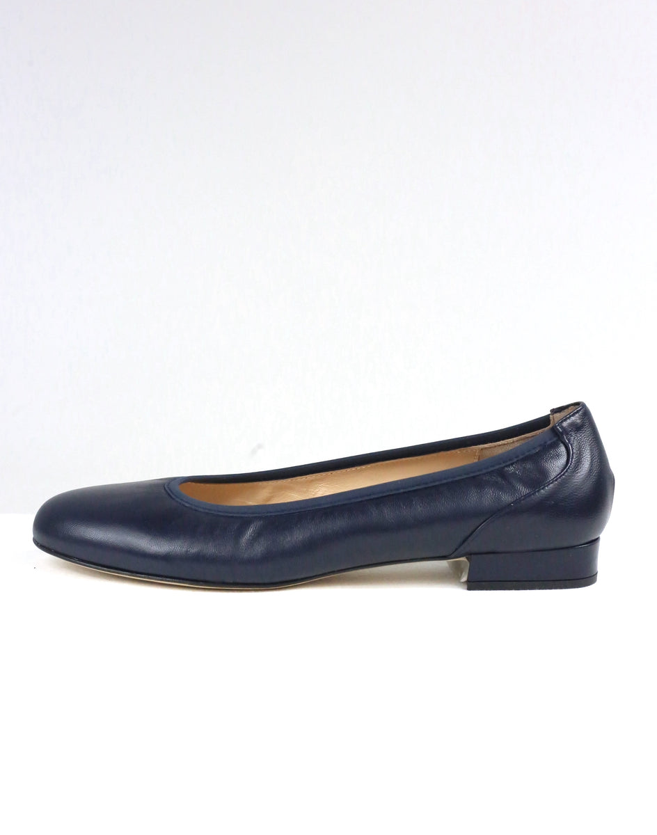Gialla Ballerina Shoes