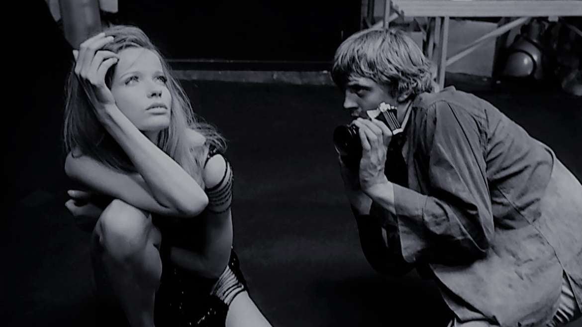 Veruschka, una supermodella dalle misure extra