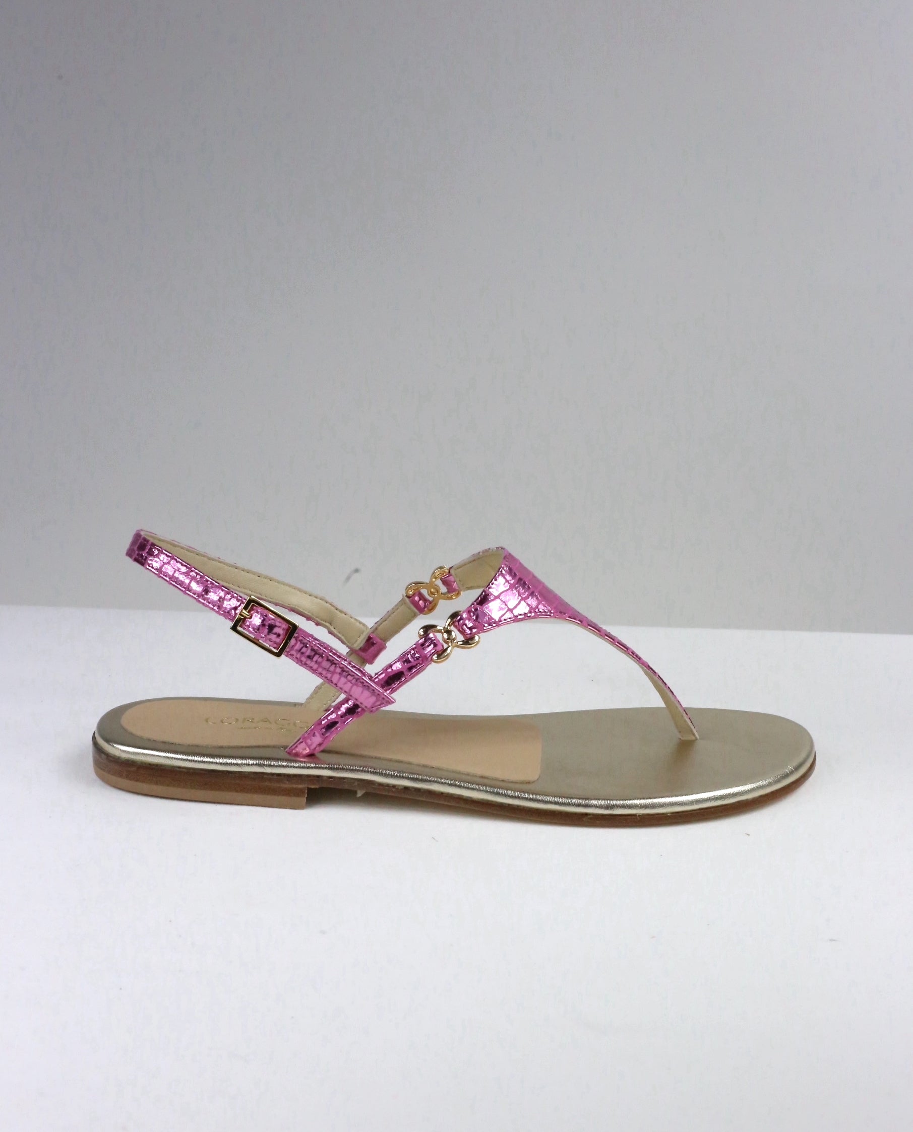 Sandalo Sabrina fucsia