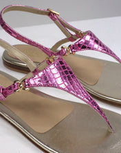 Sandalo Sabrina fucsia