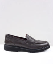 Mocassino Miriam marrone