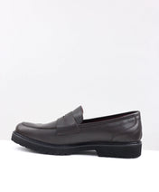Mocassino Miriam marrone