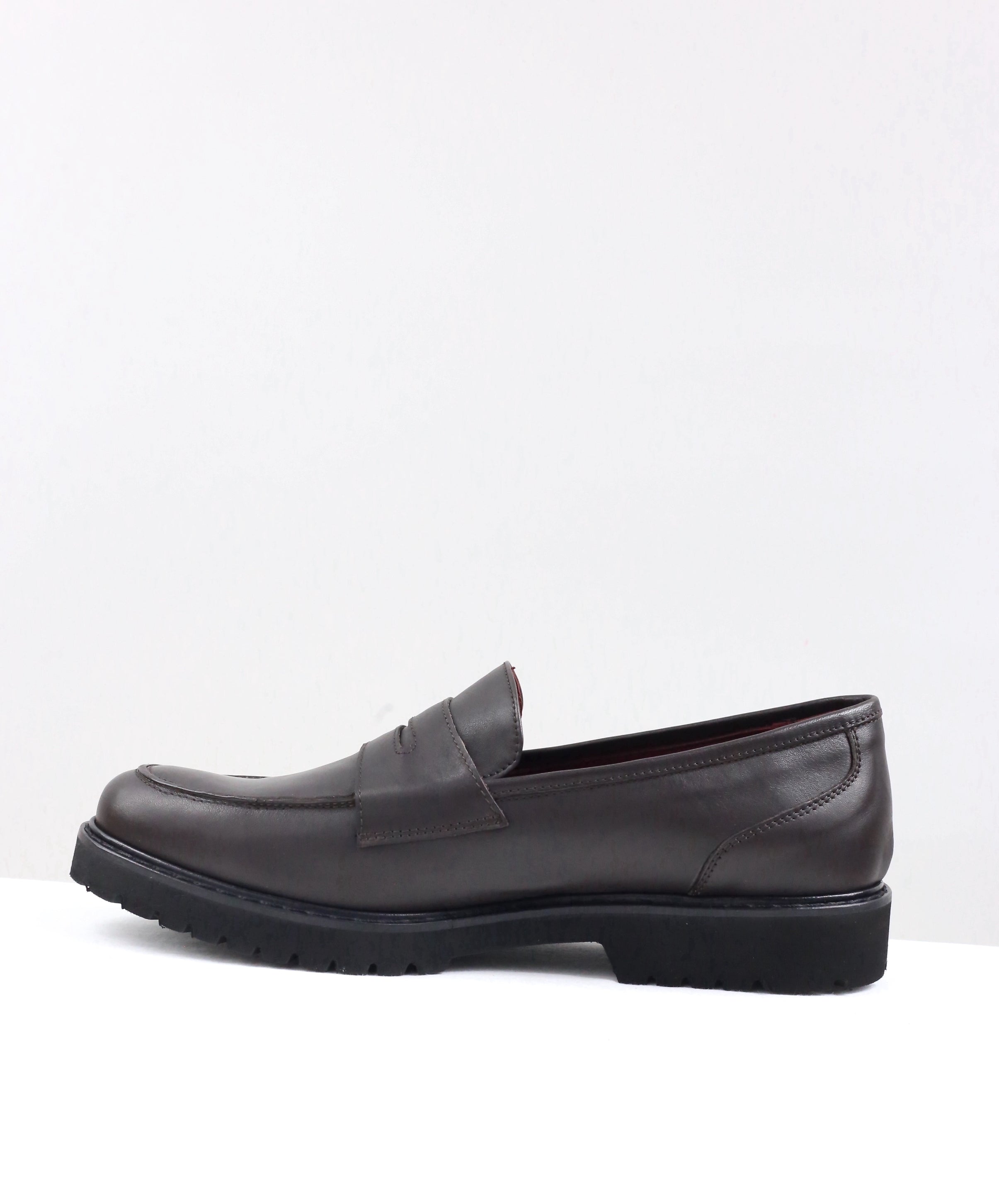 Mocassino Miriam marrone