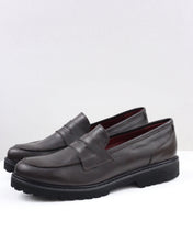 Mocassino Miriam marrone