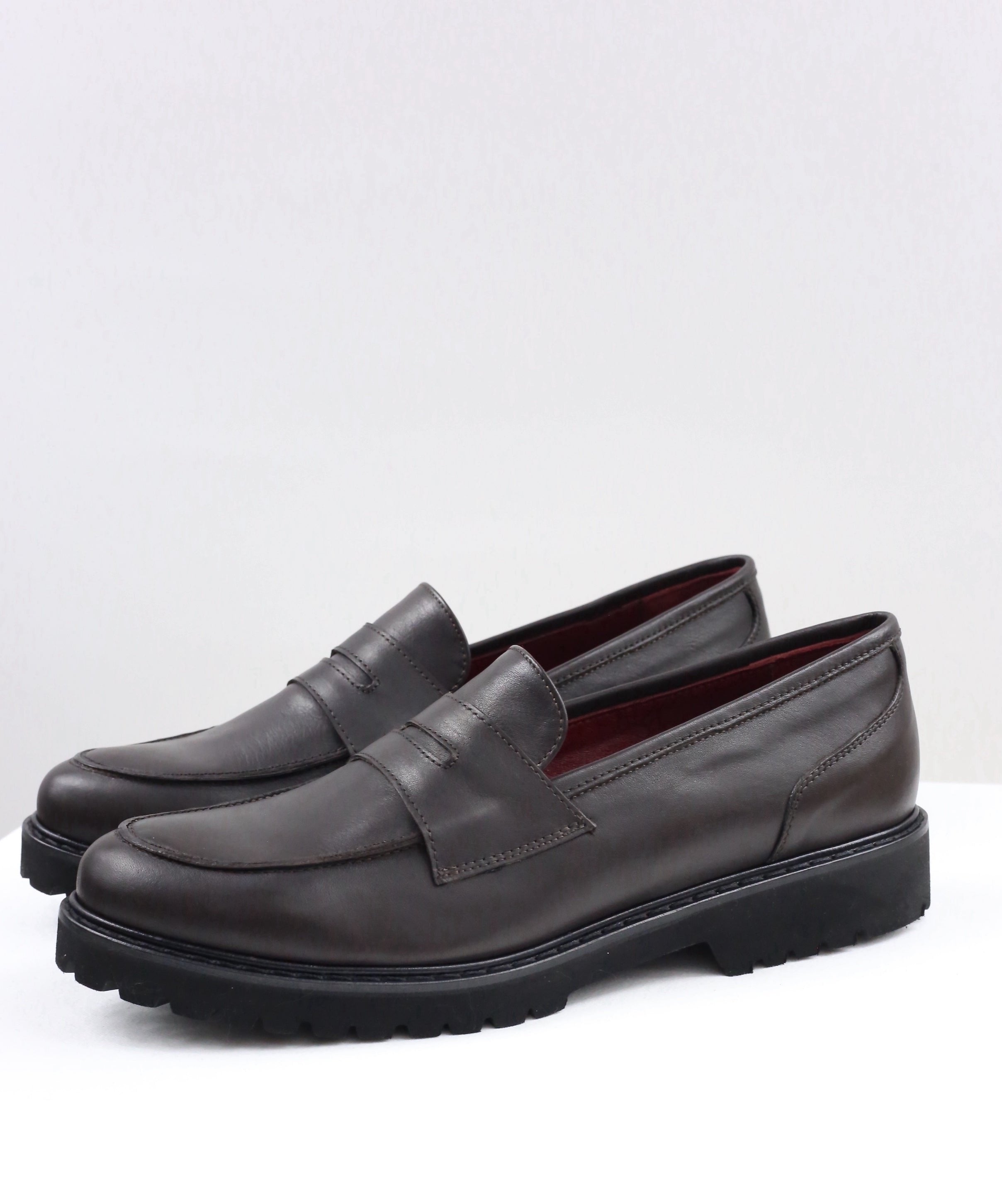Mocassino Miriam marrone