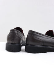 Mocassino Miriam marrone