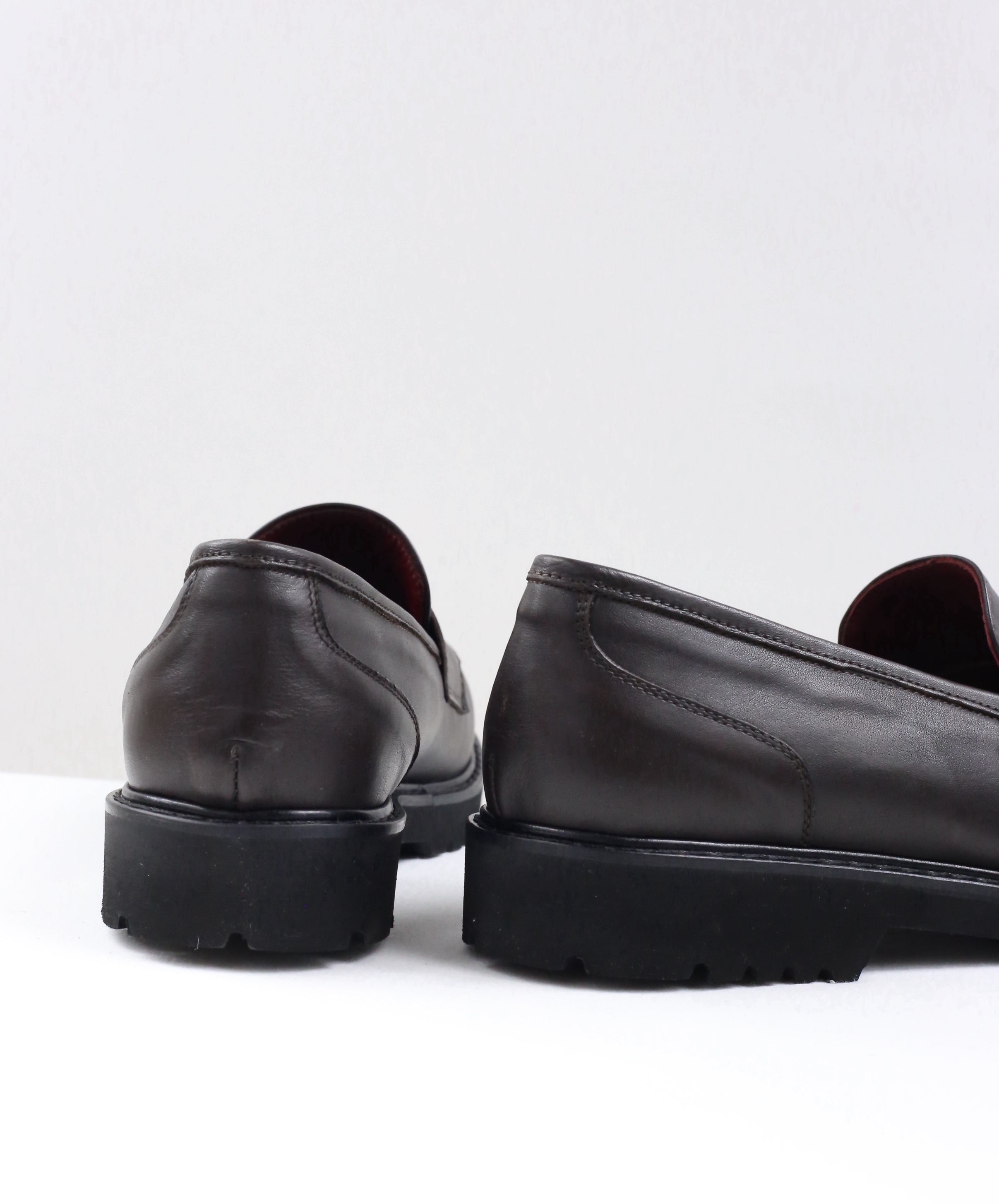Mocassino Miriam marrone