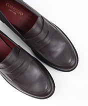 Mocassino Miriam marrone