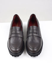 Mocassino Miriam marrone