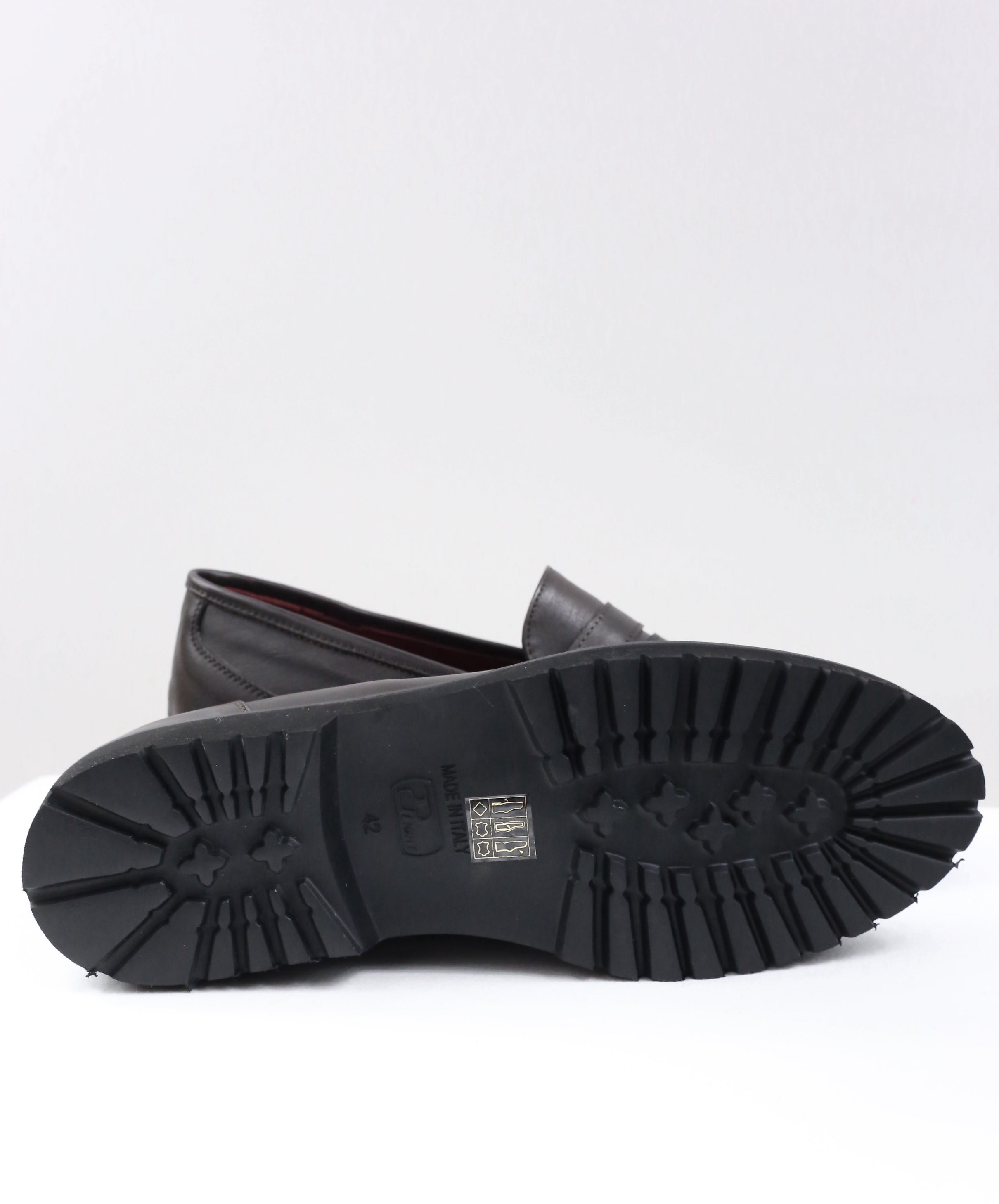 Mocassino Miriam marrone