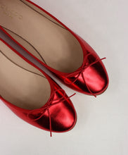 Carica l&#39;immagine nel visualizzatore di Gallery, Ballerina Margherita rosso luce
