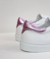 Sneakers Irene dettagli rosa - in riassortimento