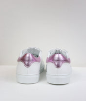 Sneakers Irene dettagli rosa - in riassortimento