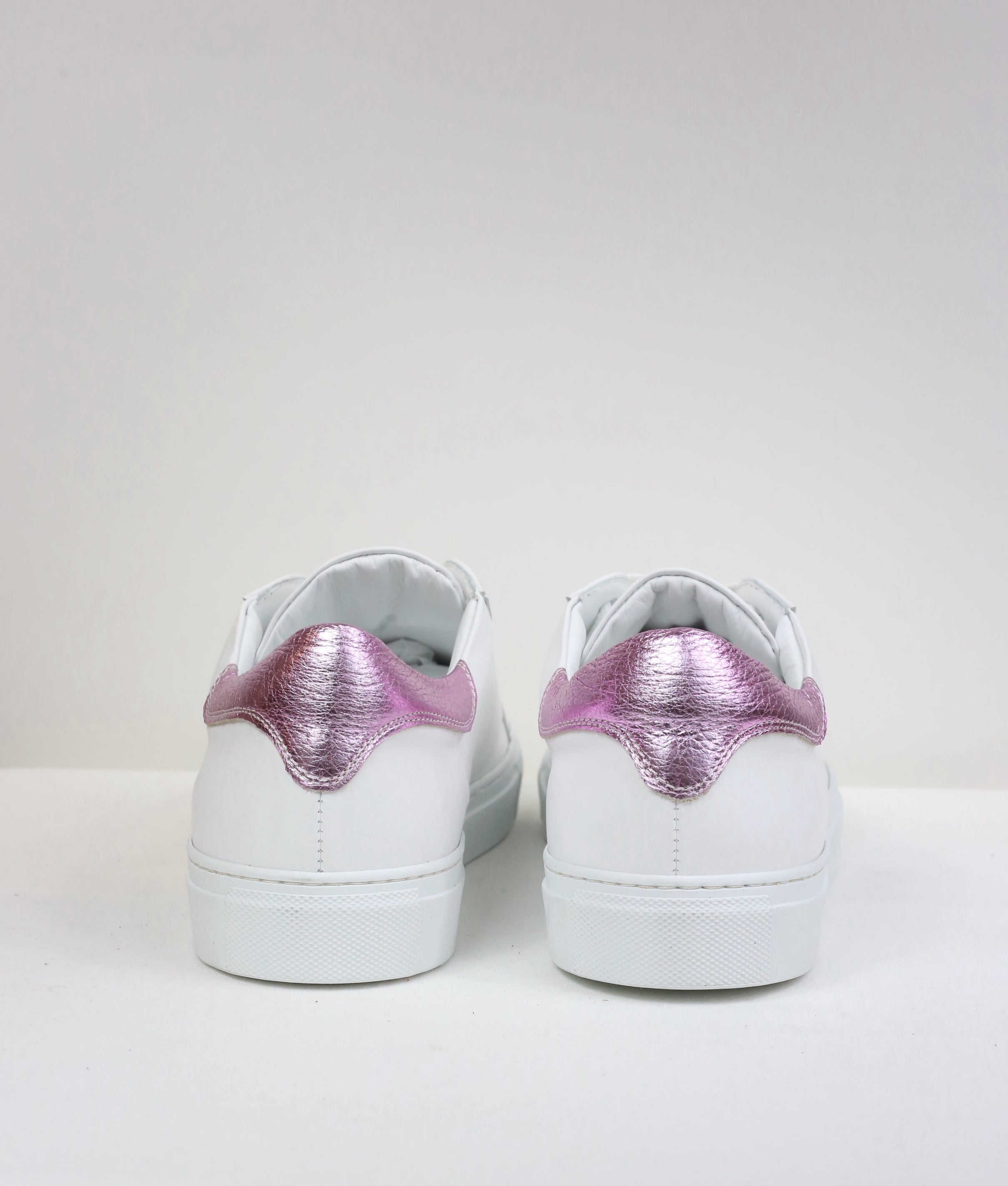 Sneakers Irene dettagli rosa - in riassortimento