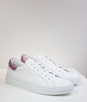 Sneakers Irene dettagli rosa - in riassortimento