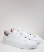 Sneakers Irene dettagli rosa - in riassortimento