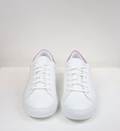 Sneakers Irene dettagli rosa - in riassortimento