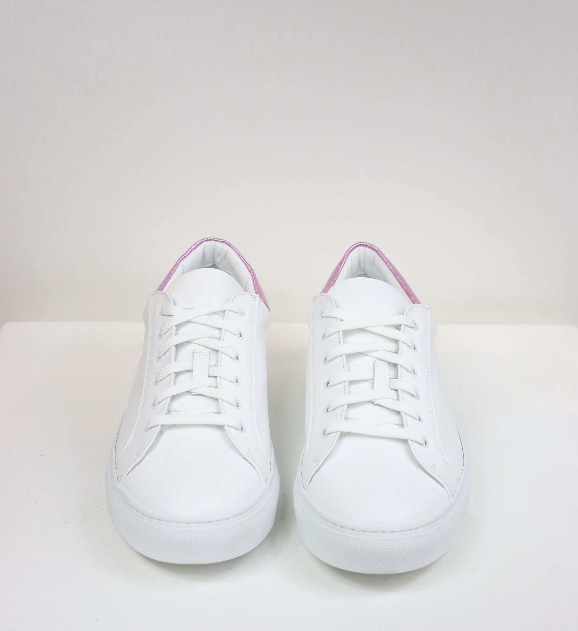 Sneakers Irene dettagli rosa - in riassortimento