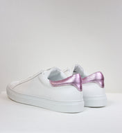 Sneakers Irene dettagli rosa - in riassortimento