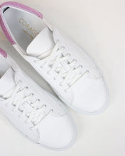 Sneakers Irene dettagli rosa - in riassortimento