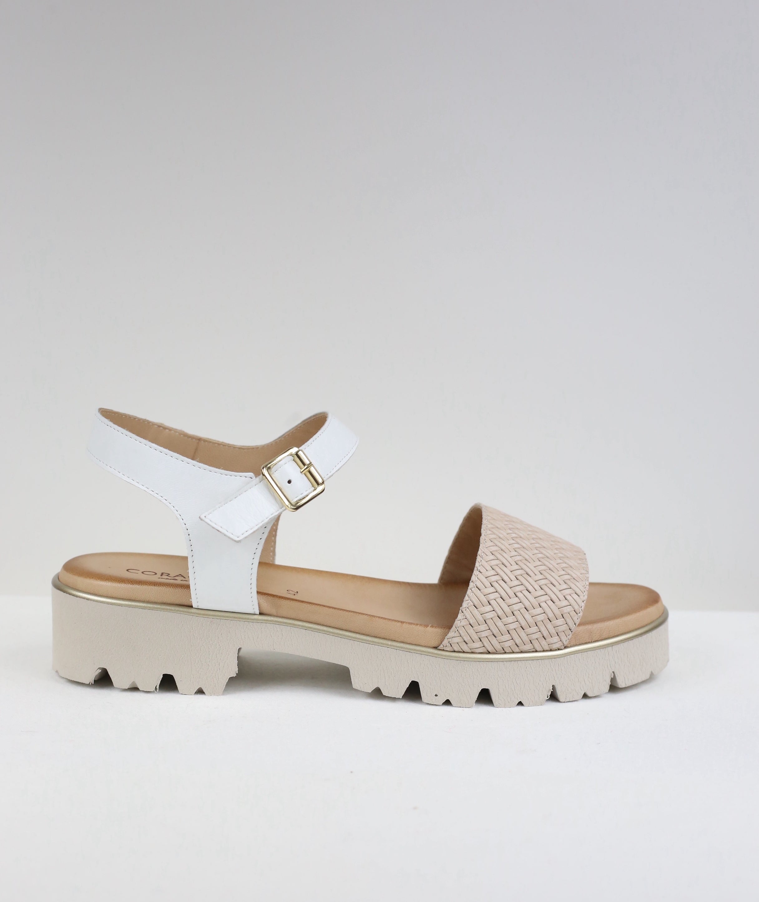 Sandalo Mia rock beige