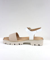 Sandalo Mia rock beige