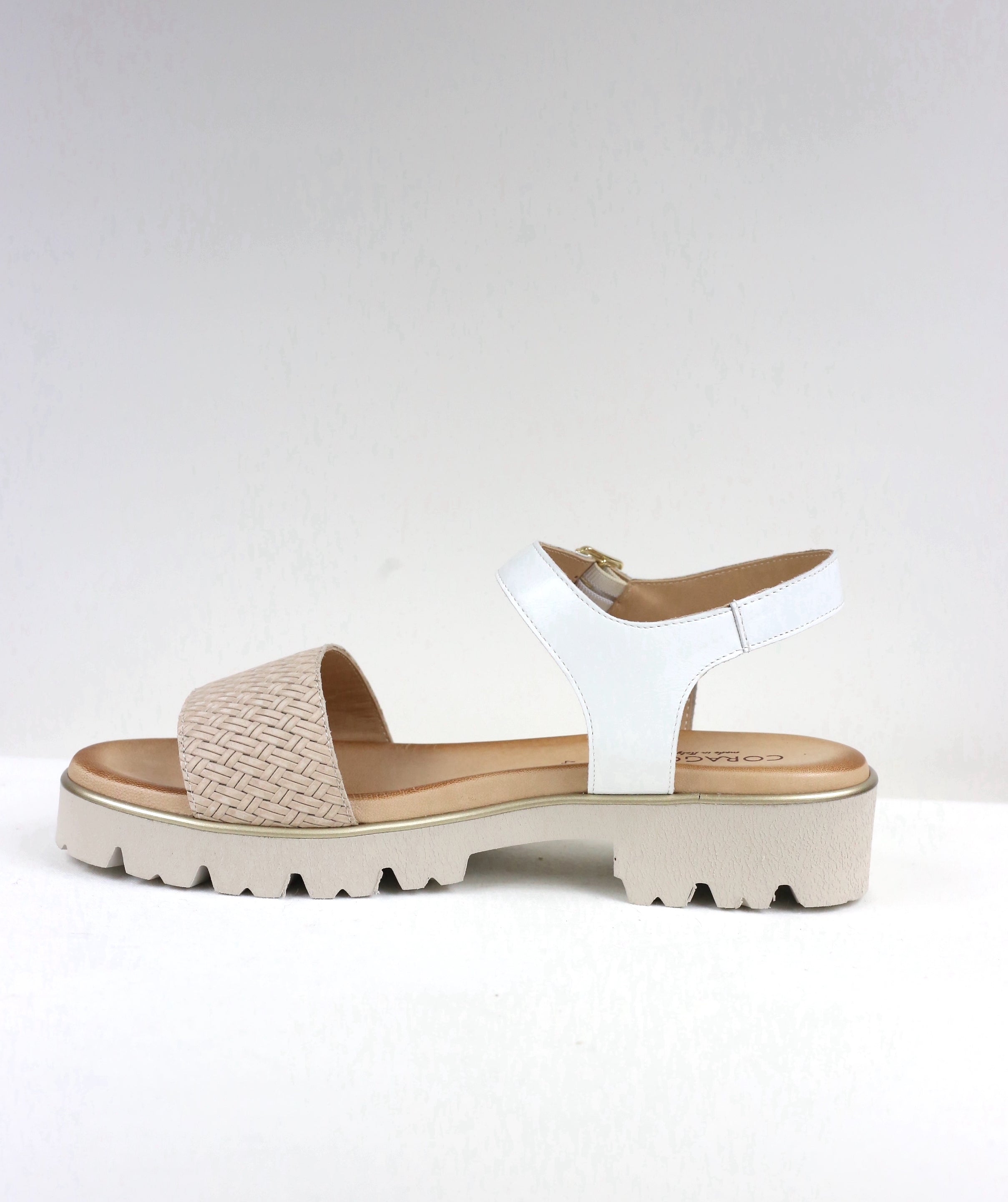 Sandalo Mia rock beige