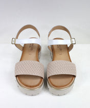 Sandalo Mia rock beige