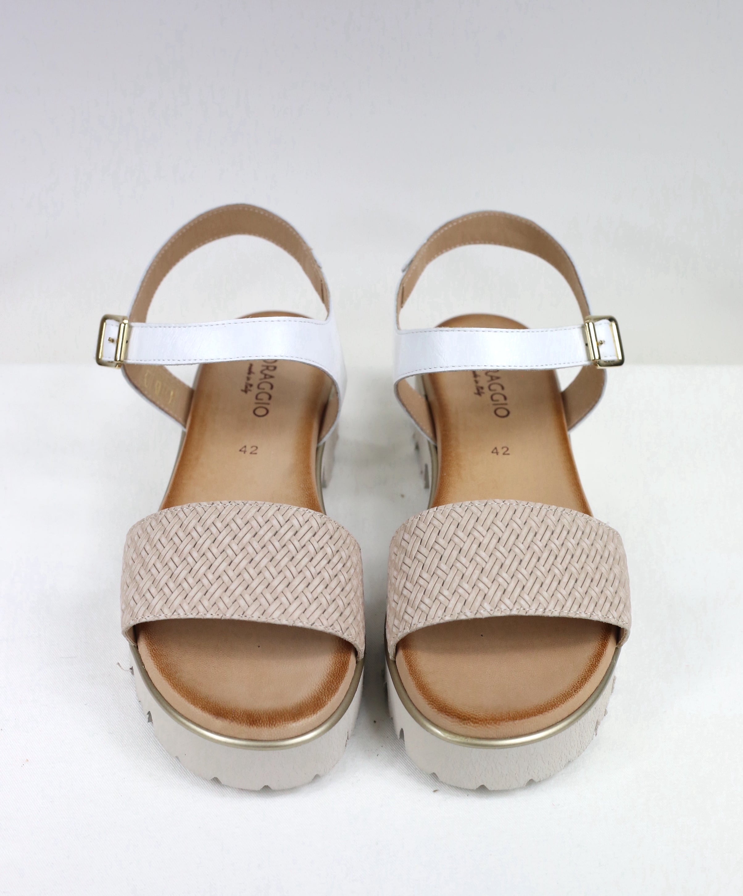 Sandalo Mia rock beige