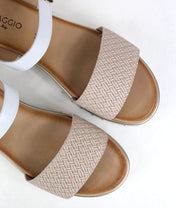 Sandalo Mia rock beige