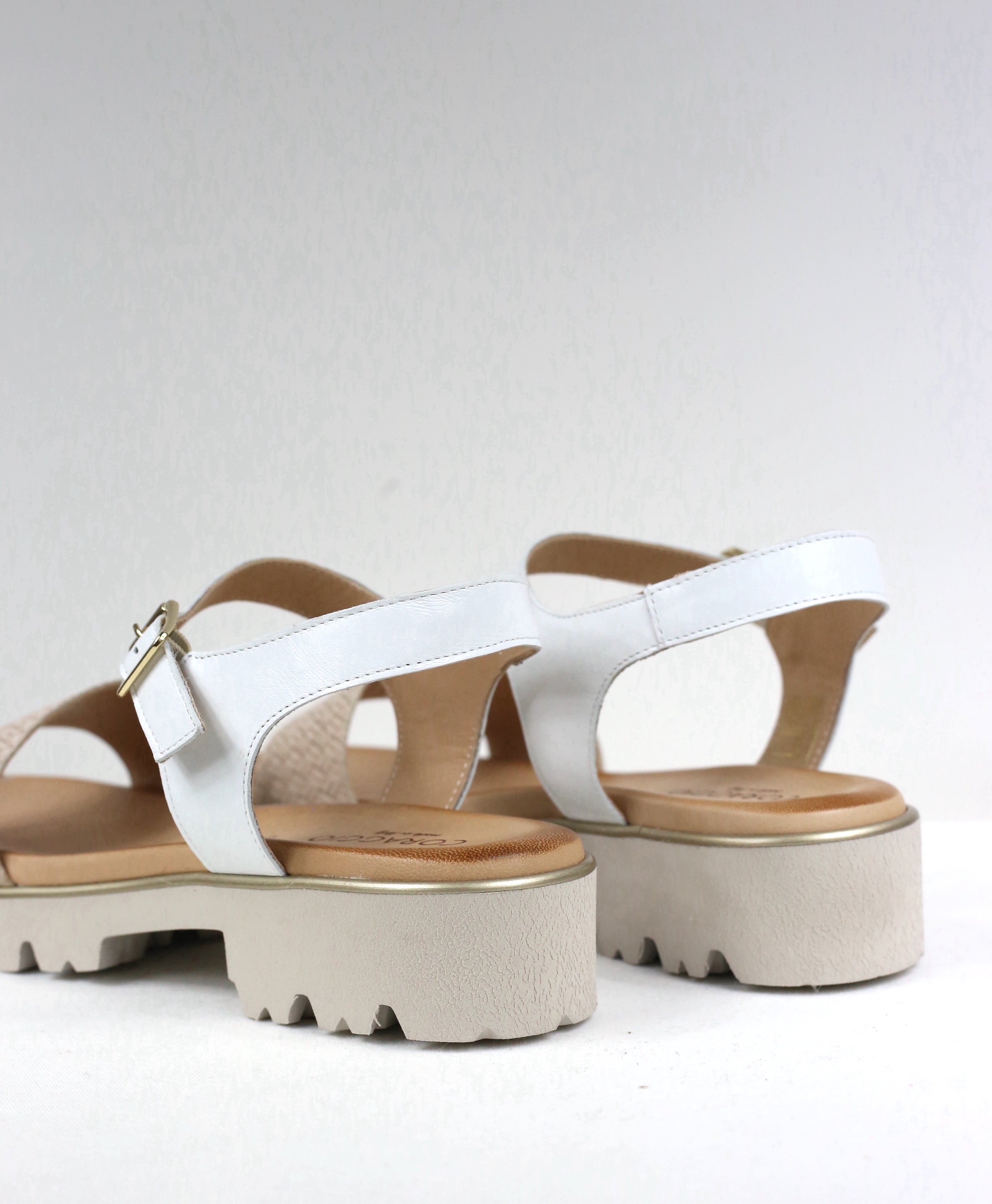 Sandalo Mia rock beige