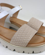 Sandalo Mia rock beige