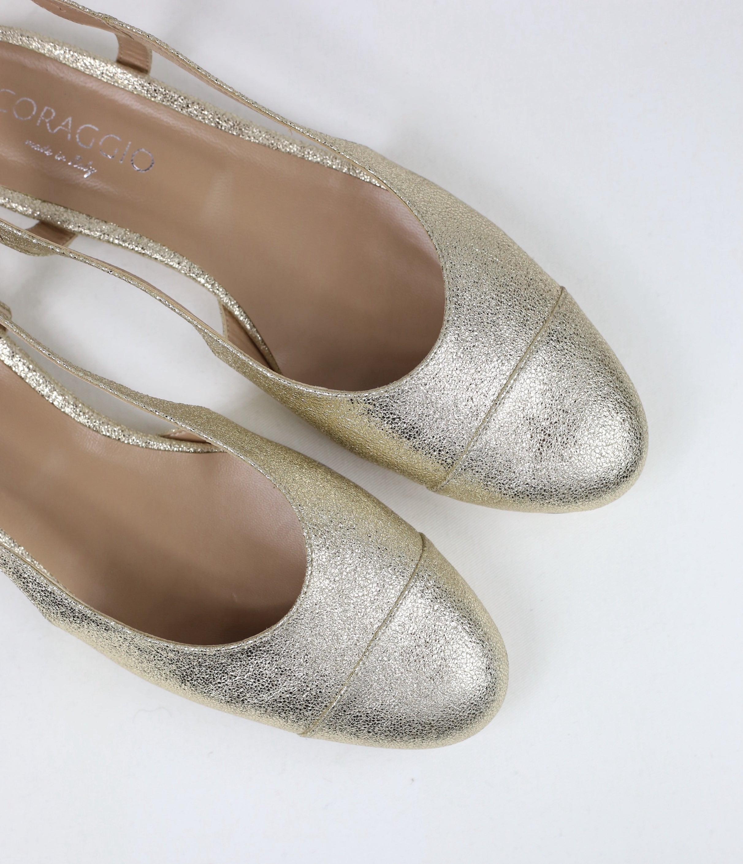 Pre-ordine Chanellina Chantal platino