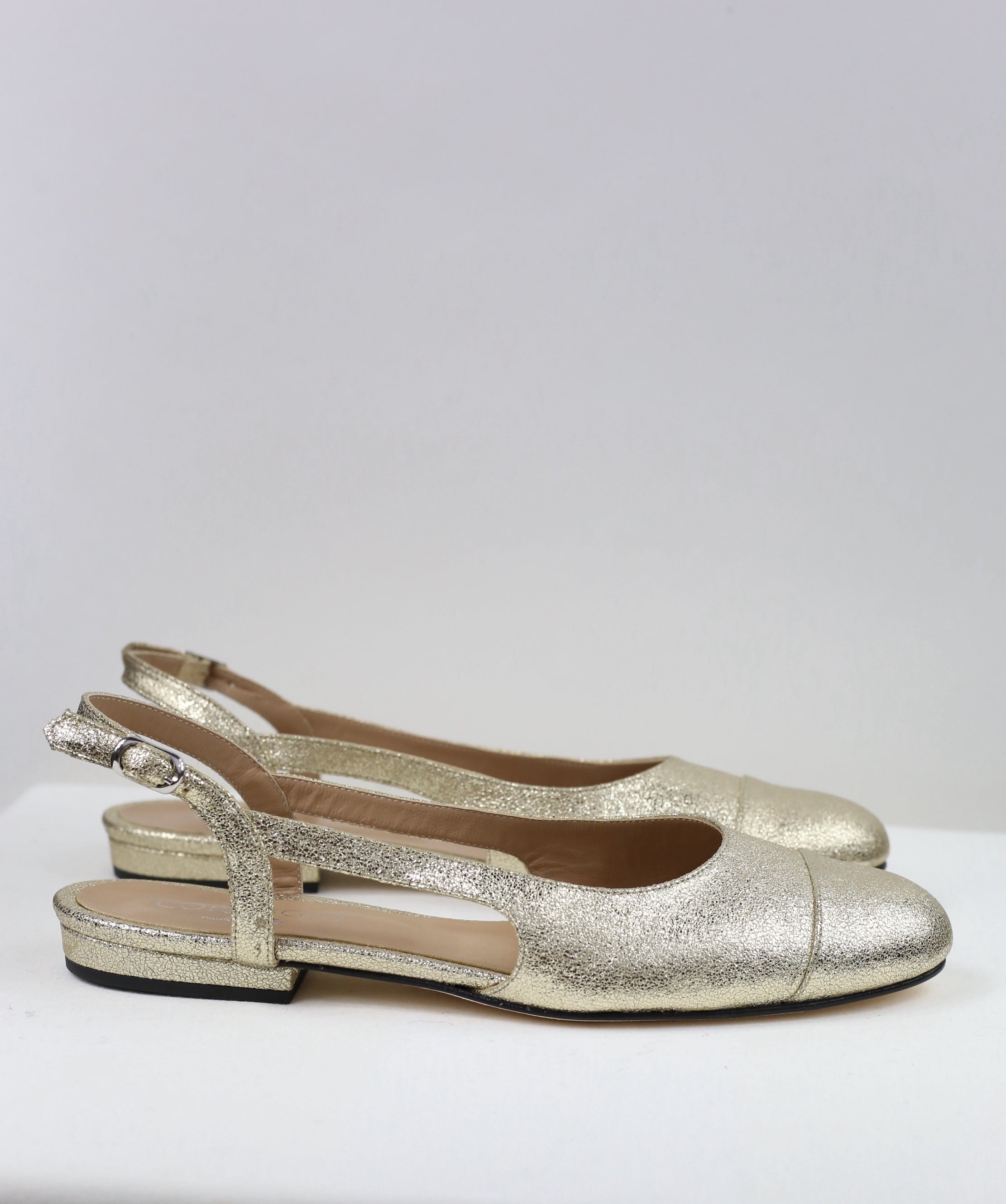Pre-ordine Chanellina Chantal platino