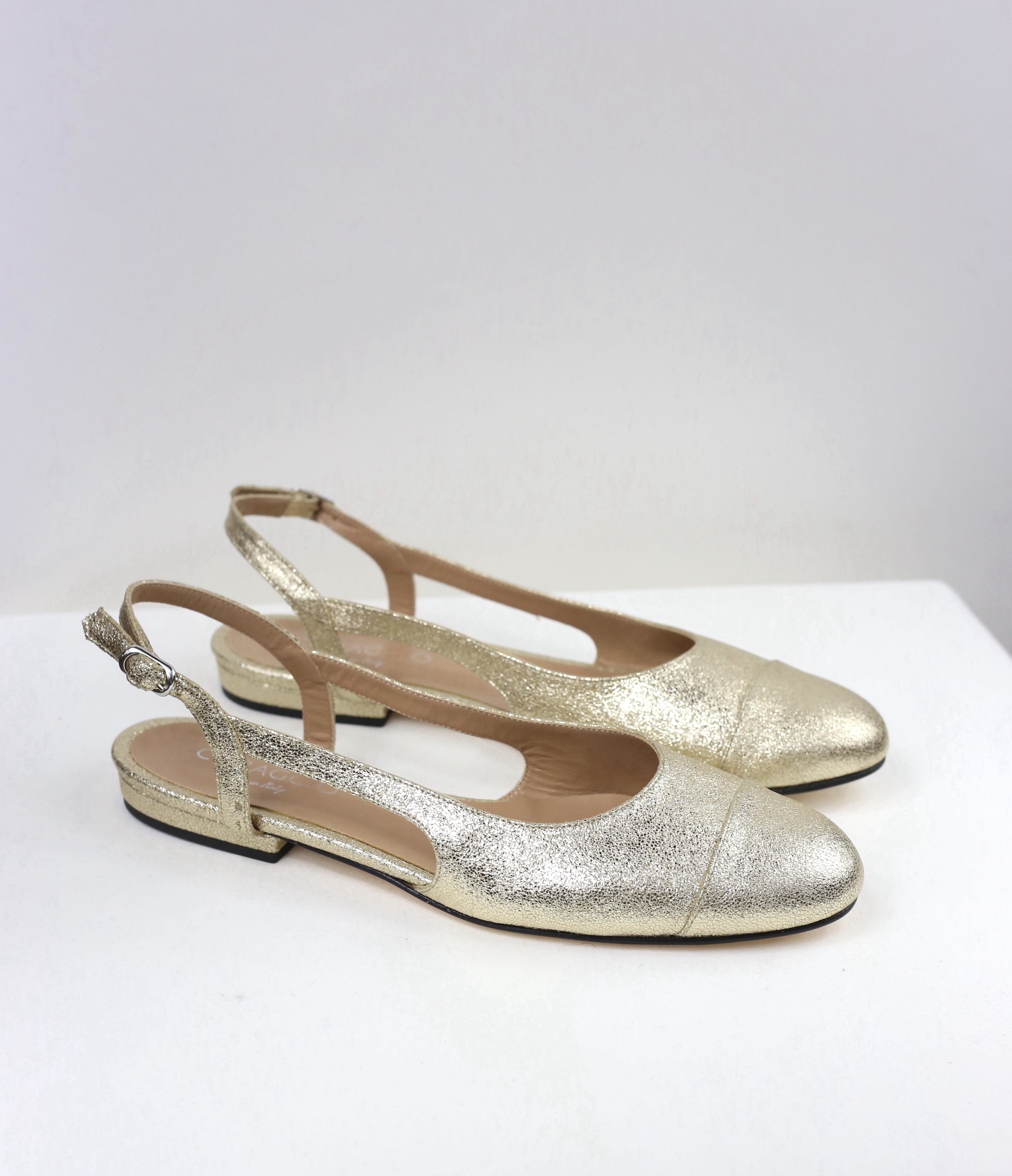 Pre-ordine Chanellina Chantal platino