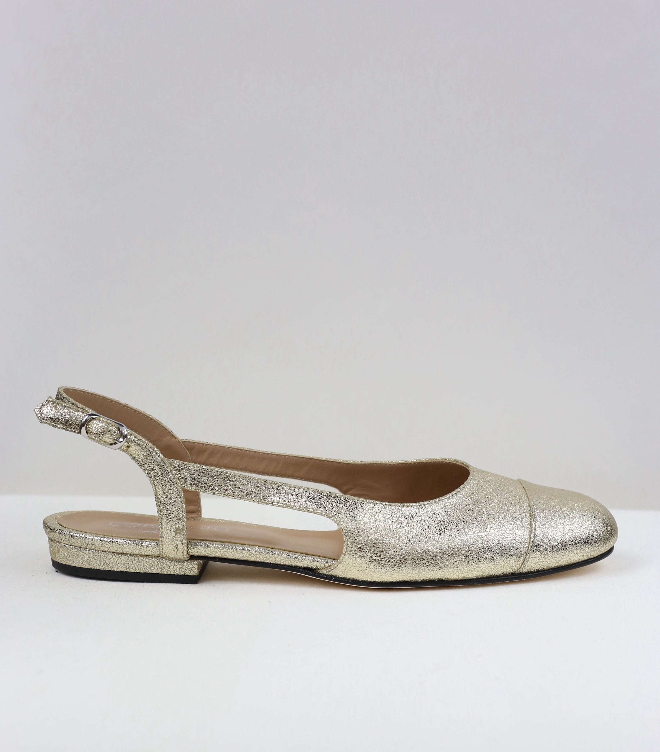 Pre-ordine Chanellina Chantal platino