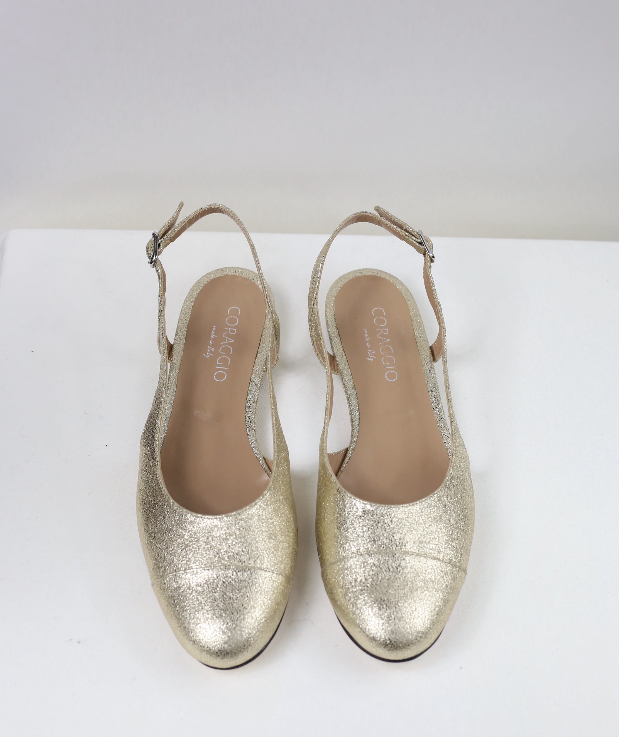 Pre-ordine Chanellina Chantal platino