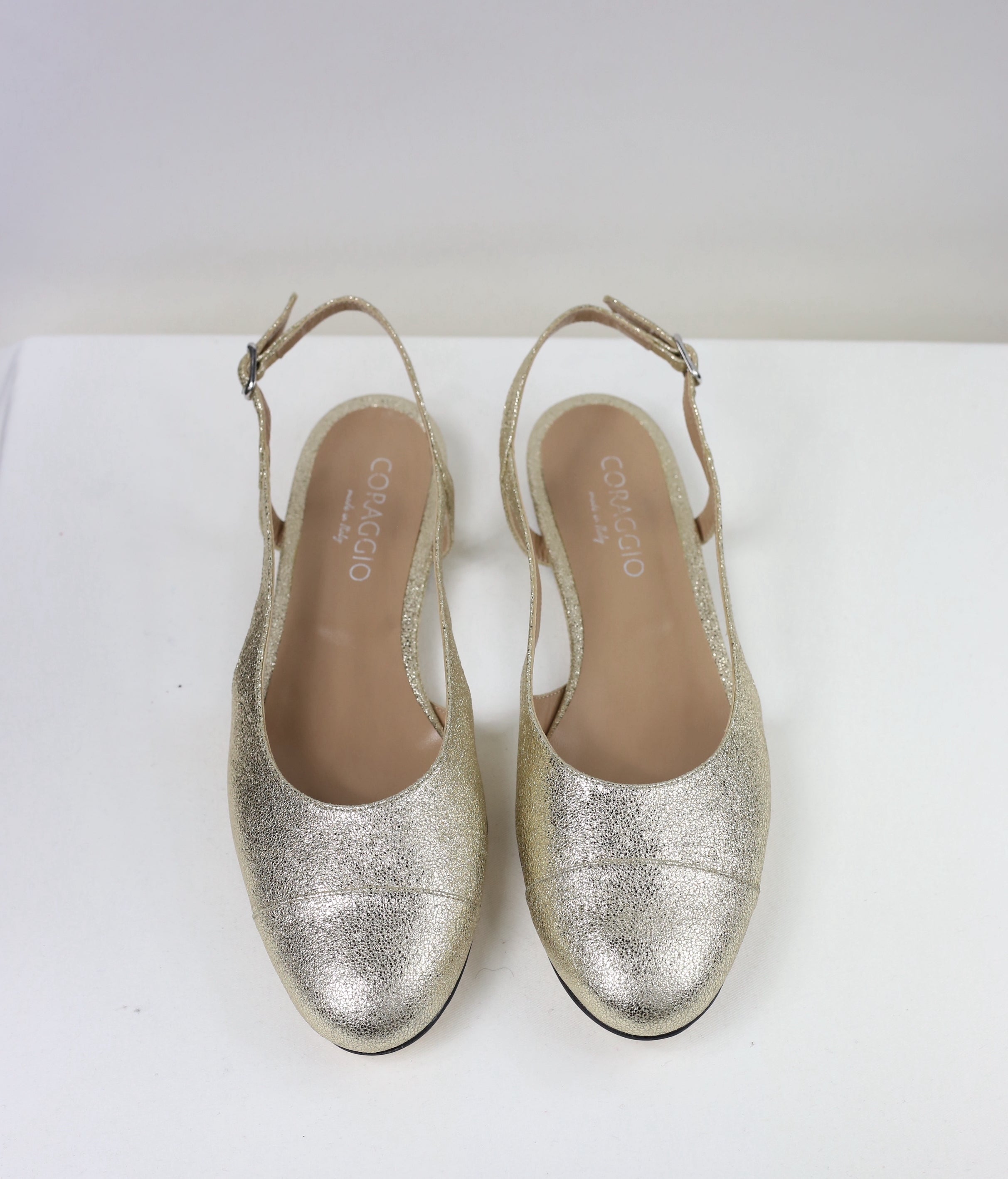 Pre-ordine Chanellina Chantal platino