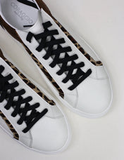 Sneakers Luce bronzo / pre-ordine