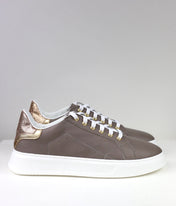 Sneakers Luce tortora / pre-ordine