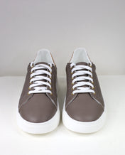Sneakers Luce tortora / pre-ordine