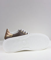 Sneakers Luce tortora / pre-ordine