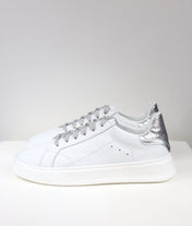 Sneakers Luce argento / pre-ordine