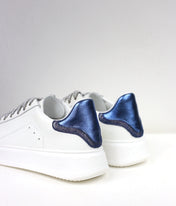 Sneakers Luce blu / pre-ordine