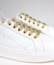 Sneakers Luce platino / pre-ordine
