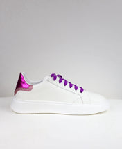 Sneakers Luce fucsia / pre-ordine