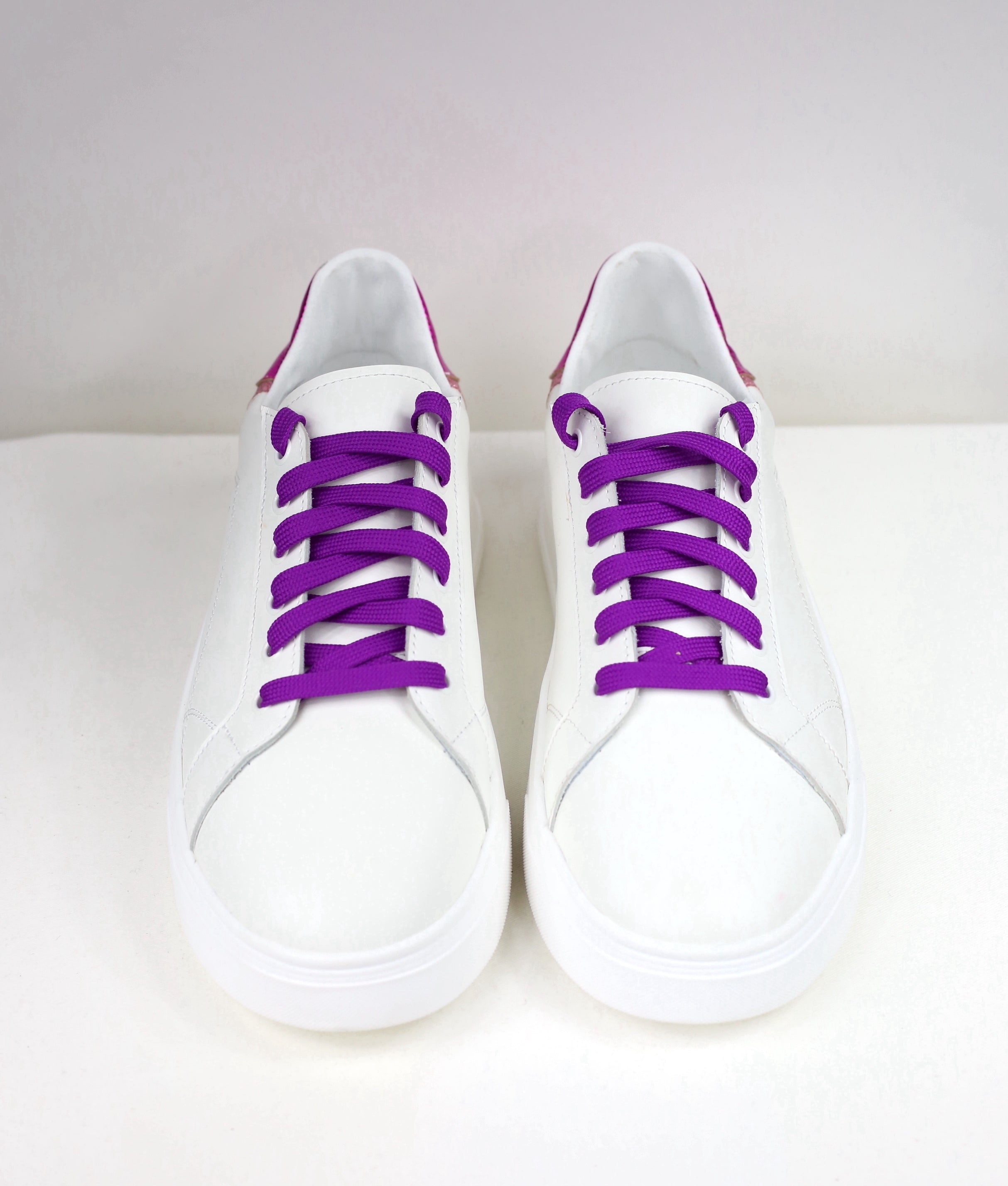 Sneakers Luce fucsia / pre-ordine
