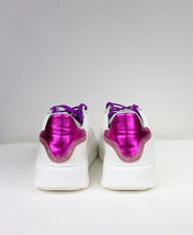 Sneakers Luce fucsia / pre-ordine