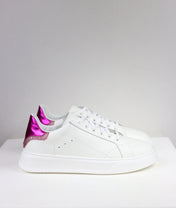 Sneakers Luce fucsia / pre-ordine