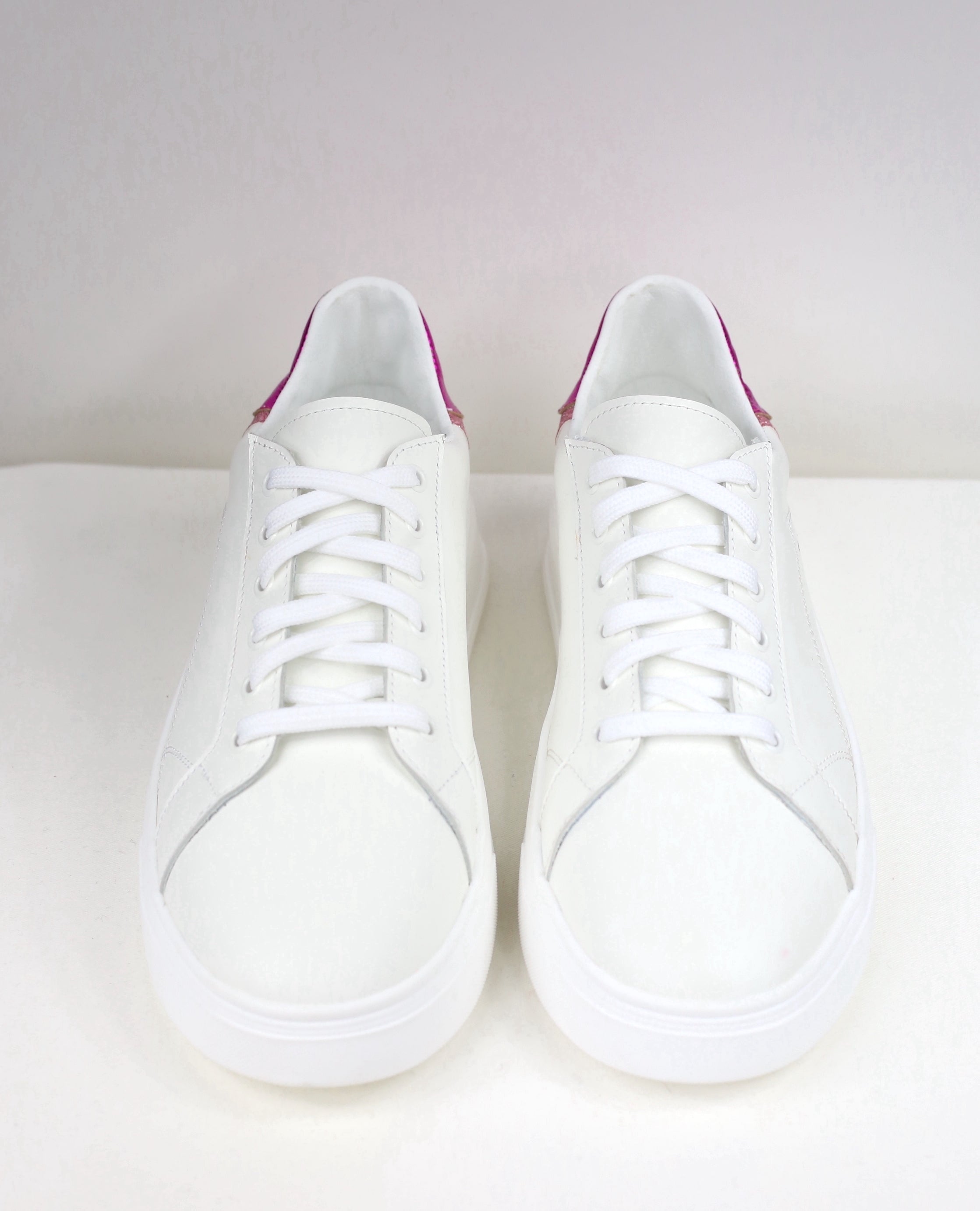 Sneakers Luce fucsia / pre-ordine